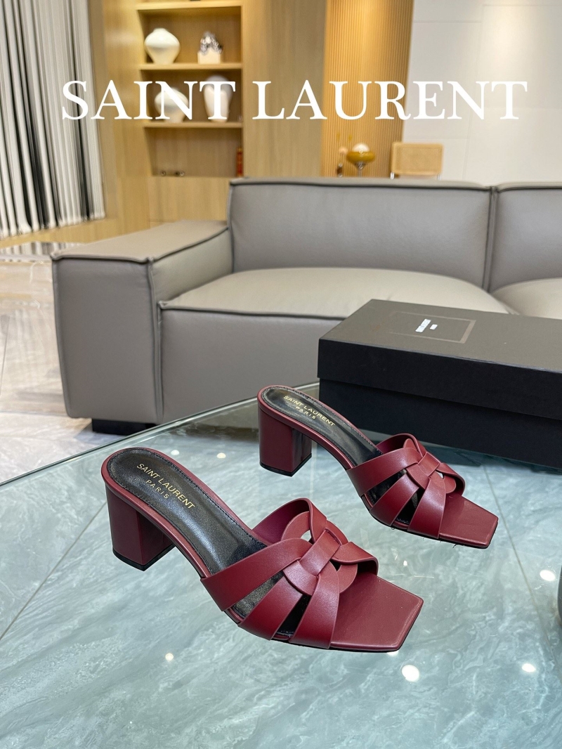 YSL Slippers